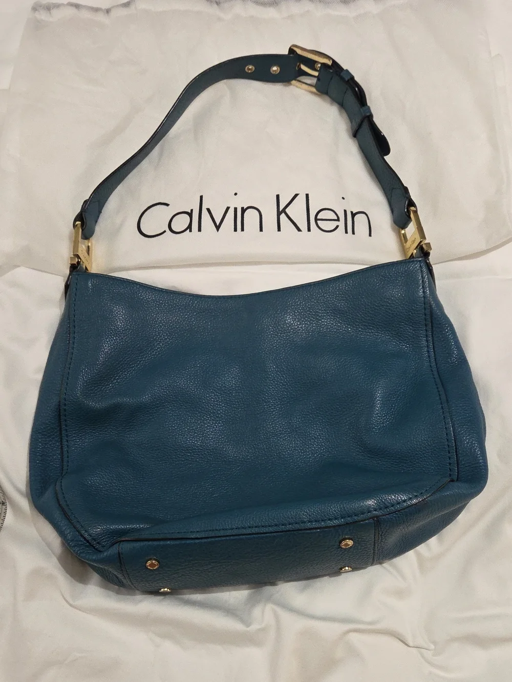 Calvin Klein gorgeous jade